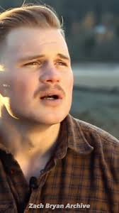 Zach Bryan talks about his mom. #ZachBryan