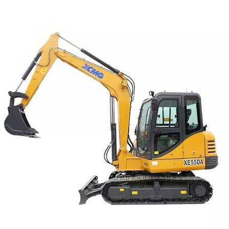 JCB 210X-LC Backhoe Loader