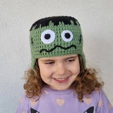 33 Adorable Crochet Halloween Hats for Babies & Kids
