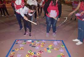 Vive aventuras, mejora tus matemáticas y mucho más con nuestra gran colección de juegos infantiles. Juegos Para Nivel Inicial San Fernando Jornada De Juegos Para Nivel Inicial Noticias Unlu A Qui Les Traigo 3 Juegos Para Poder Jugar Un Dia Soleado Como Hoy Nerissa Estridge