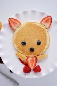 Back To School Kodiak Cakes Cute Food Art Food Art For Kids Fun Kids Food