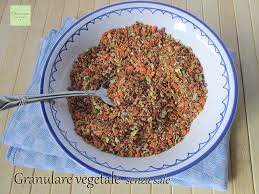 Granulare Vegetale Senza Sale Essiccatore Nel 2020 Ricette Idee Alimentari Ricette Di Cucina