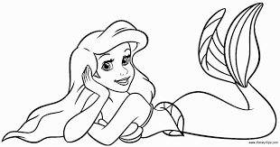 Mermaids are a fantastic subject for art. Coloring Pages Little Mermaid Coloring Book Pages Luxury Ariel The Little Mermaid Coloring Pages Little Mermaid Coloring Book Pages Peak