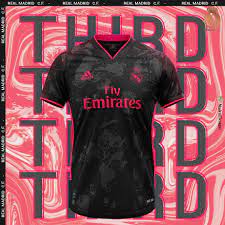 The jerseys represent more than a kit to real madrid fans. Sneak A Peek At Real Madrid S Possible Home Away And Third Kit For 2020 21