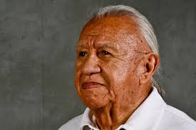 US Navy names future ship for iconic leader Billy Frank Jr.