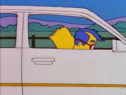 Things in springfield which really exist. A Chat With The Anonymous Curator Behind Scenic Simpsons