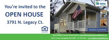 How much is a mortgage payment on a habitat house? Open House Tour A Habitat For Humanity Home Habitat For Humanity