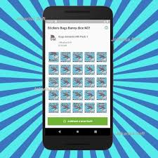 The perfect no bugsbunny nope animated gif for your conversation. Android Icin Stickers Bugs Bunny Diciendo No Apk Yi Indir
