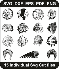 Free Free Native American Svg 60 SVG PNG EPS DXF File