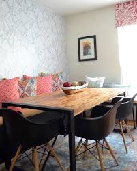A hideaway dining table using ikea mirror. Easy Ikea Hacks Kitchen Dining Room Kitchn