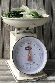 Kitchen scale 10kgs pork chop. Newest Vintage Farmhouse Scale Sale Off 51