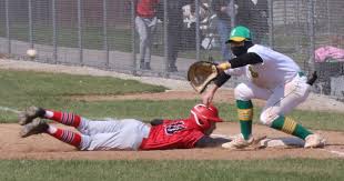 Aces deal Blazers doubleheader sweep