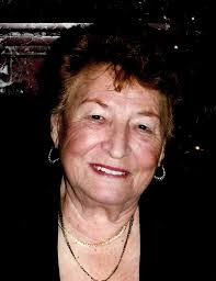 Obituary information for Angela Caldes