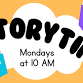 Storytime event in Allendale, MI