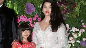 Through her successful acting career. Aishwarya Rai Bachchan Wears A White Falguni Shane Peacock Anarkali To Armaan Jain S Wedding Vogue India