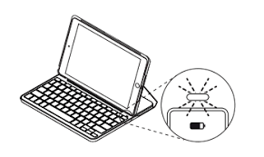 Logitech Slim Folio Pro For 11