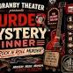 Murder Mystery Dinner at The Granby Theater