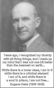 Eugene Victor Debs