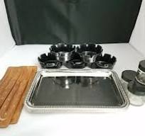 DIY Blank Rolling Tray Components 20pc Bundle Set | eBay