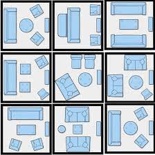 How To Efficiently Arrange The Furniture In A Small Living Room Living Room Setup Livingroom Layout Small Living Rooms