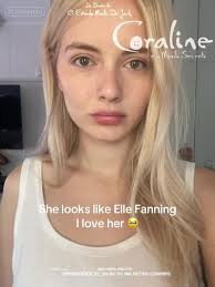 I Look Like Elle Fanning