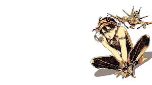 Black and white became the preferred format for such manga production methods and materials. Hd Wallpaper Anime Jojo S Bizarre Adventure Narancia Ghirga Wallpaper Flare