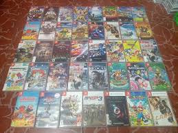 Nintendo ha anunciado que nintendo switch online recibirá este 12 de diciembre un total de seis nuevos juegos clásicos procedentes de nes y snes. Juegos Nintendo Switch Usados