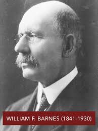 William Fletcher Barnes Sr. (1841-1930)