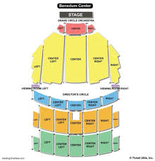34 Factual The Benedum Seating Chart