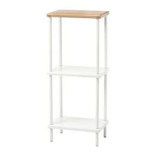 Wie wird ikea badezimmer regal metall in zukunft sein. Mobel 40x15x40cm Ikea Dynan Wandregal In Weiss Hangeregal Badezimmerregal Mobel Wohnen Raumausstatter Fangmann De