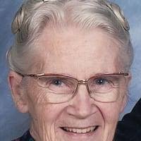 Gladys Kiser Rhodes Obituary (1928