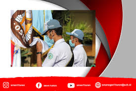 Serah Terima Jabatan Osis Mpk Smanere