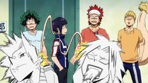 My Hero Academia Saison 3 Episode 13 Vostfr Streaming Complet Heroes Saison 3 Hero Academia
