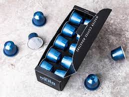 Activate to add the product. Caffe Nero Launches Nespresso Compatible Coffee Capsules Hotel News Me