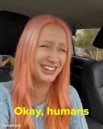 Okay, sometimes we are pretty cute. Special thanks to Peach! Follow her