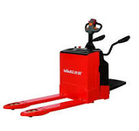 [Hot Item] China Factory 2-6 Tons Full Electric Pallet Truck for Warehouse Storage