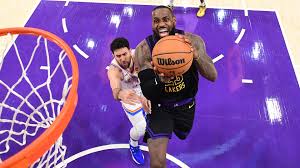 Oklahoma City Thunder vs Los Angeles Lakers Jan 15, 2024 Box Scores | NBA .com