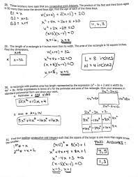 1 unit 4 lesson 3 answer key common core algebra 1 unit 5 answer key. Mister Robinson On Twitter Algebra 1 Unit 4 Test Review Answers Page 3 5