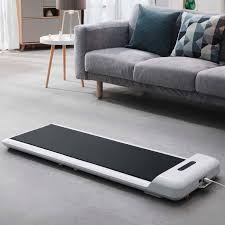 Treadmills are perhaps one of the most popular pieces of home a perfect fit for storage under the bed or sofa. Kingsmith Walkingpad S1 White Treadmill Foldable