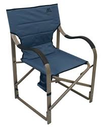 Alps Mountaineering Camp Chair Steel Blue