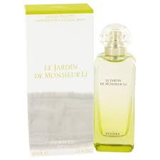 le jardin de monsieur li by hermes eau de toilette spray unisex 3 3 oz perfume eau de toilette unisex perfume