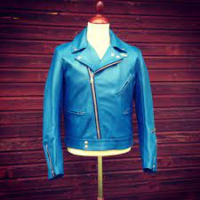 Lewis Leathers Cyclone Jacket Made In England Biker Rocker Leather Jacket Jackets Leather Jacket Red Leather Jacket