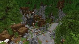 Bandit Camp By Rareloot (Minecraft Marketplace Map) - Minecraft Marketplace