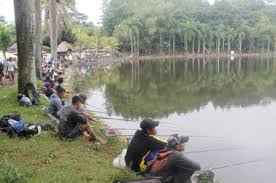 Iwak Gede Sukses Kumpulkan 750 Pemancing Di Lembah Dieng Kabar Mancing