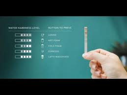 And gonzalez uvm al ahmed group of. Nespresso Atelier First Use And Water Hardness Settings Youtube