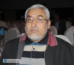 بالصورة الحوثييون يدخلون إلى غرفة نوم القيادي بالإصلاح محمد قحطان