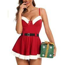 Santa claus dress sexy