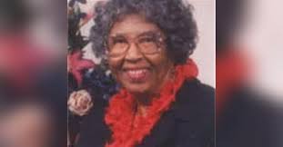 Clara Washington Obituary