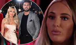 Amber Turner declares she's STILL sleeping with Dan Edgar as she makes  dramatic return to TOWIE