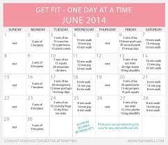 Daily Beginner Workout Plan For June Workout Plan For Beginners Beginner Workout Workout For Beginners